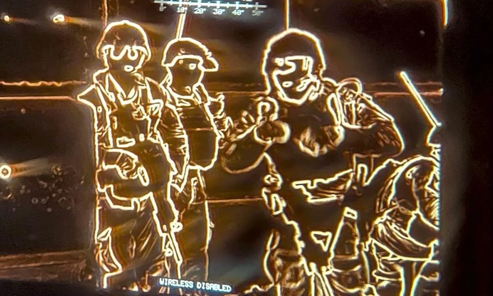 ΗΠΑ: Τα νέα στρατιωτικά κιάλια που κάνουν την νύχτα μέρα!